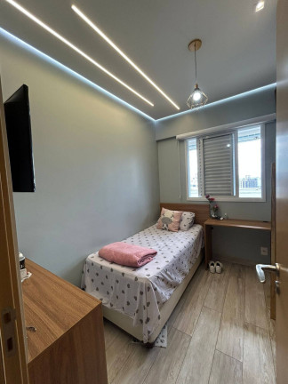 Imagem Apartamento com 3 Quartos à Venda, 127 m² em Boqueirão - Santos Imagem Apartamento com 3 Quartos à Venda, 127 m² em Boqueirão - Santos