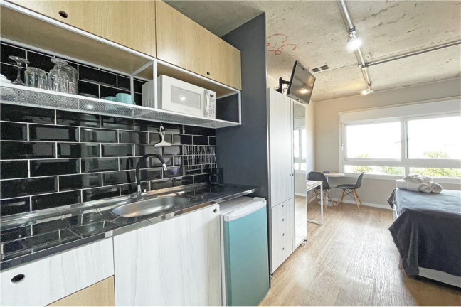 Imagem Apartamento com 1 Quarto à Venda, 19 m² em Santa Cecília - Porto Alegre Imagem Apartamento com 1 Quarto à Venda, 19 m² em Santa Cecília - Porto Alegre