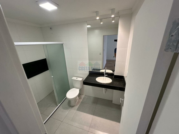 Imagem Apartamento com 1 Quarto à Venda, 55 m² em Pompéia - Santos Imagem Apartamento com 1 Quarto à Venda, 55 m² em Pompéia - Santos