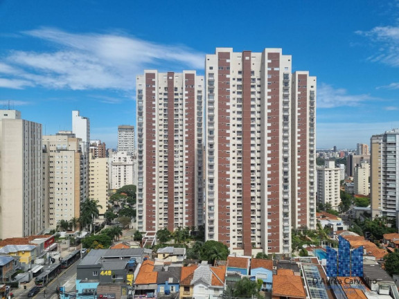 Imagem Apartamento com 1 Quarto à Venda, 56 m² em Vila Mariana - São Paulo
