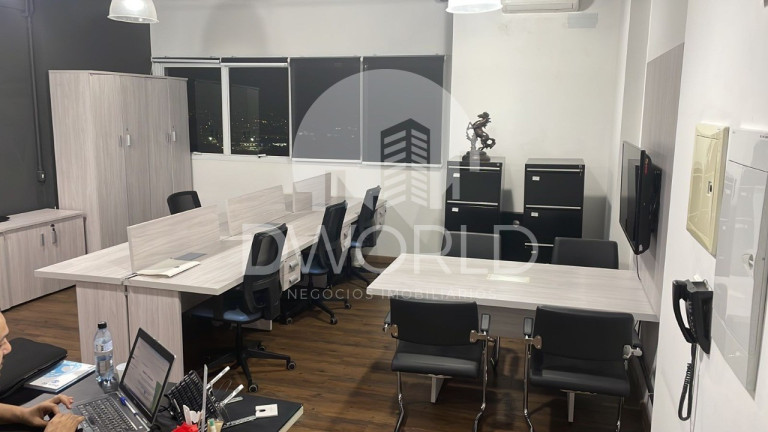 Imagem Sala Comercial à Venda, 39 m² em Centro - São Bernardo Do Campo Imagem Sala Comercial à Venda, 39 m² em Centro - São Bernardo Do Campo