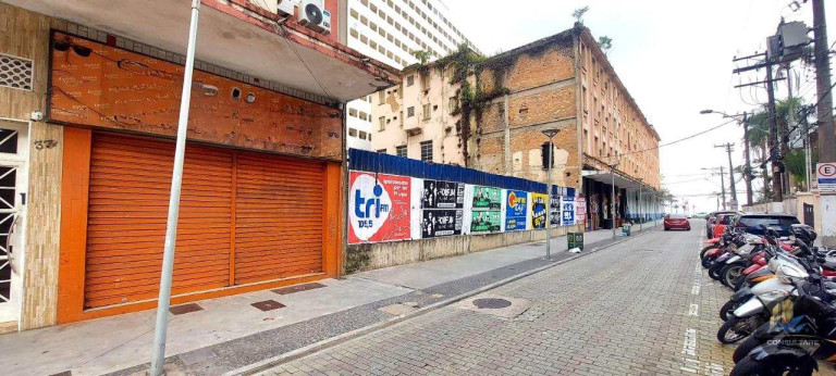 Imagem Imóvel para Alugar, 124 m² em Gonzaga - Santos Imagem Imóvel para Alugar, 124 m² em Gonzaga - Santos