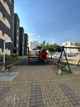 Apartamento com 2 Quartos à Venda, 44 m² em Jaraguá - São Paulo