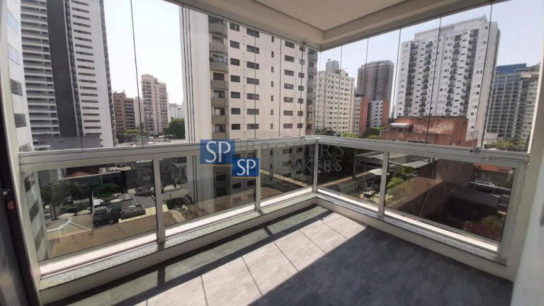 Imagem Sala Comercial para Alugar, 270 m² em Indianópolis - São Paulo Imagem Sala Comercial para Alugar, 270 m² em Indianópolis - São Paulo