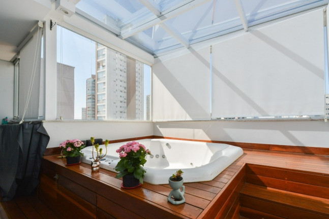 Imagem Imóvel com 3 Quartos à Venda, 140 m² em Jardim Vila Mariana - São Paulo