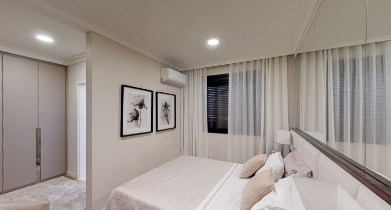 Imagem Apartamento com 4 Quartos à Venda, 141 m² em Jardim Campos Elísios - Jundiaí