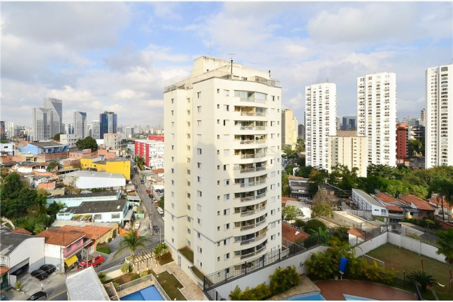 Imagem Apartamento com 4 Quartos à Venda, 167 m² em Morumbi - São Paulo
