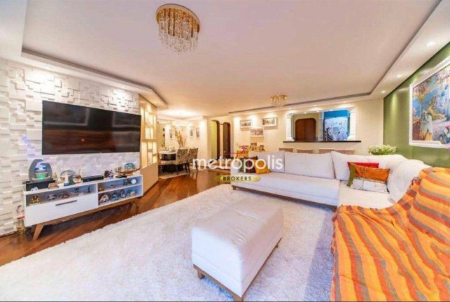 Imagem Apartamento com 5 Quartos à Venda ou Locação, 170 m² em Centro - Santo André Imagem Apartamento com 5 Quartos à Venda ou Locação, 170 m² em Centro - Santo André