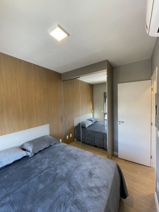 Imagem Imóvel com 1 Quarto à Venda, 36 m² em Moema - São Paulo