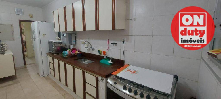 Imagem Apartamento com 3 Quartos à Venda, 180 m² em Gonzaga - Santos Imagem Apartamento com 3 Quartos à Venda, 180 m² em Gonzaga - Santos