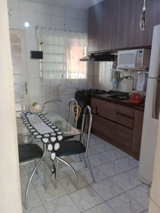 Imagem Casa com 2 Quartos à Venda, 50 m² em Parque Santo Antônio - Jacareí