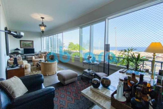 Imagem Apartamento com 4 Quartos à Venda, 353 m² em Copacabana - Rio De Janeiro Imagem Apartamento com 4 Quartos à Venda, 353 m² em Copacabana - Rio De Janeiro