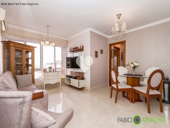 Apartamento com 2 Quartos à Venda, 74 m² em Boa Vista - Porto Alegre