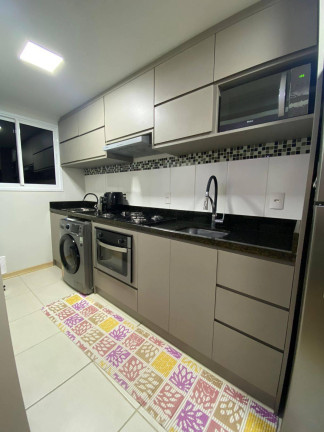 Imagem Apartamento com 2 Quartos à Venda, 47 m² em São Virgílio - Caxias Do Sul