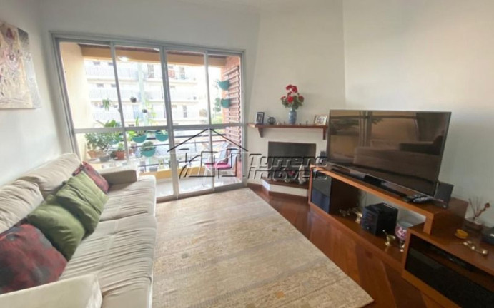 Apartamento com 3 Quartos à Venda, 110 m² em Vila Adyana - São José Dos Campos