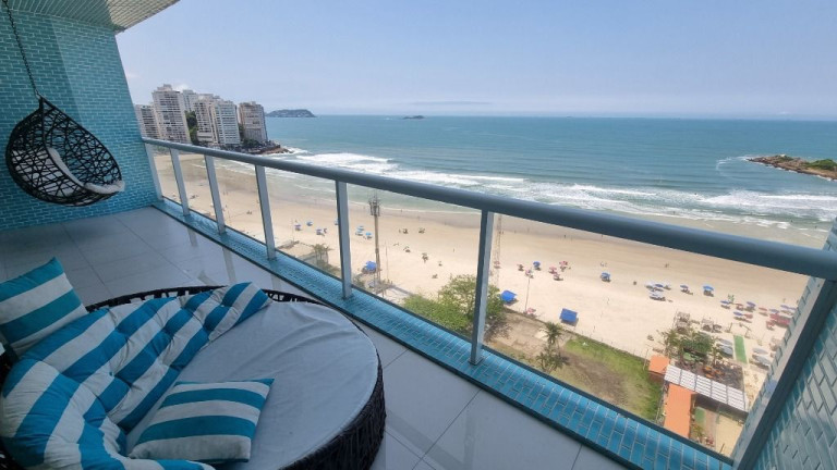 Imagem Apartamento com 4 Quartos à Venda, 190 m² em Pitangueiras - Guarujá Imagem Apartamento com 4 Quartos à Venda, 190 m² em Pitangueiras - Guarujá