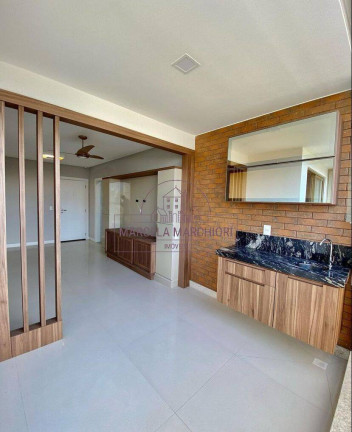 Apartamento com 2 Quartos à Venda, 73 m² em Itapuã - Vila Velha