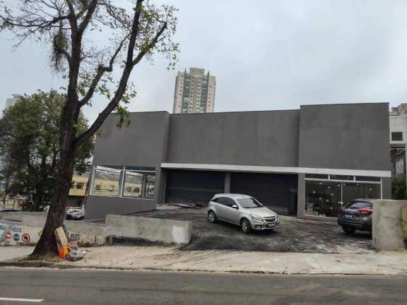 Imagem Imóvel para Alugar, 396 m² em Vila Scarpelli - Santo André