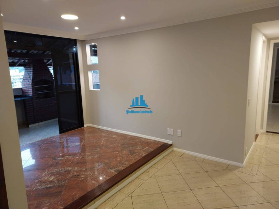 Imagem Cobertura com 3 Quartos à Venda, 130 m² em Santa Rosa - Niterói
