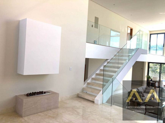 Imagem Casa de Condomínio com 4 Quartos à Venda, 440 m² em Alphaville - Santana De Parnaíba Imagem Casa de Condomínio com 4 Quartos à Venda, 440 m² em Alphaville - Santana De Parnaíba