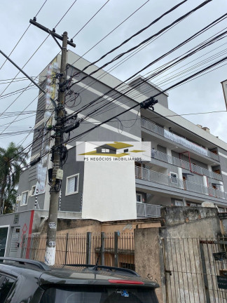 Imagem Apartamento com 2 Quartos à Venda, 35 m² em Vila Vera - São Paulo