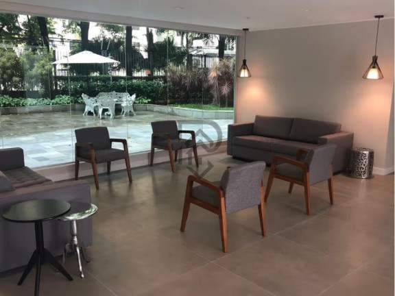 Imagem Apartamento com 4 Quartos à Venda, 169 m² em Moema - São Paulo