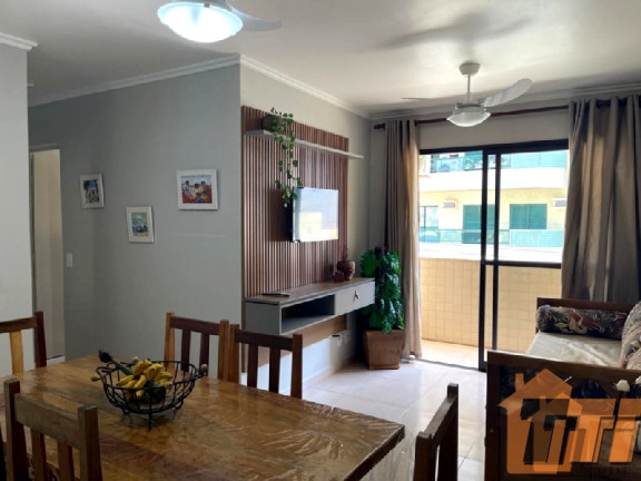 Imagem Apartamento com 2 Quartos para Temporada, 80 m² em Praia Grande - Ubatuba