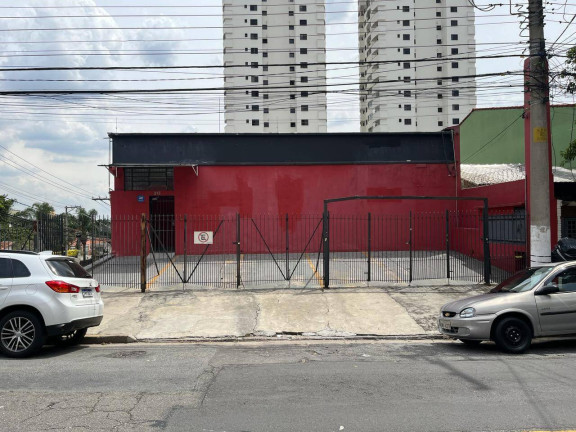 Imagem Galpão para Alugar, 636 m² em Vila Hamburguesa - São Paulo Imagem Galpão para Alugar, 636 m² em Vila Hamburguesa - São Paulo