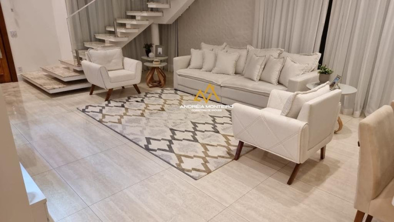 Imagem Casa com 3 Quartos à Venda, 288 m² em Inoa - Maricá Imagem Casa com 3 Quartos à Venda, 288 m² em Inoa - Maricá