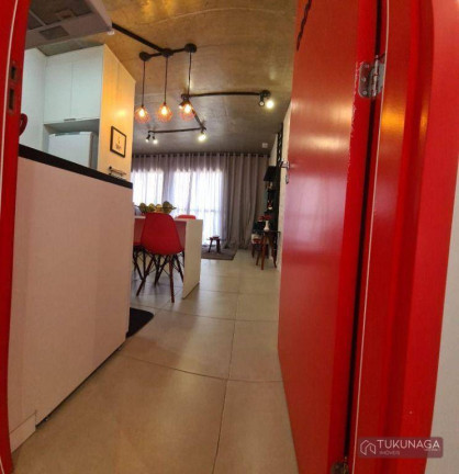 Imagem Apartamento com 1 Quarto à Venda, 36 m² em Santana - São Paulo