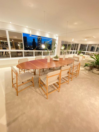 Imagem Apartamento com 4 Quartos à Venda, 412 m² em Setor Marista - Goiânia Imagem Apartamento com 4 Quartos à Venda, 412 m² em Setor Marista - Goiânia