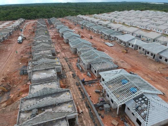 Imagem Casa com 3 Quartos à Venda, 200 m² em Chapéu Do Sol - Várzea Grande