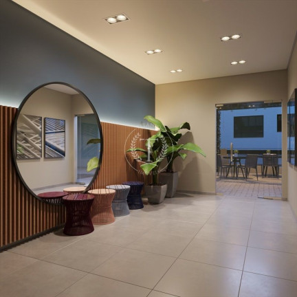 Imagem Apartamento com 1 Quarto à Venda, 24 m² em Jabaquara - São Paulo