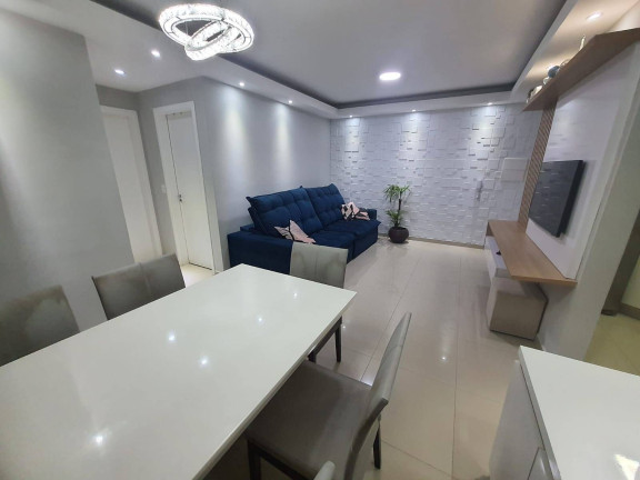 Apartamento com 2 Quartos à Venda, 60 m² em Bosque Dos Jacarandás - Jundiaí