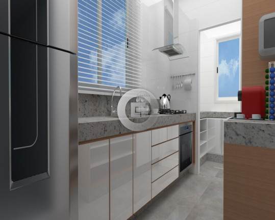 Imagem Imóvel com 3 Quartos à Venda, 141 m² em Todos Os Santos - Montes Claros Imagem Imóvel com 3 Quartos à Venda, 141 m² em Todos Os Santos - Montes Claros