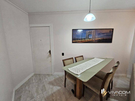 Imagem Apartamento com 2 Quartos à Venda, 58 m² em São Luiz - São José