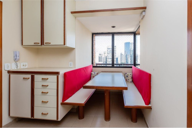Imagem Apartamento com 4 Quartos à Venda, 204 m² em Itaim Bibi - São Paulo