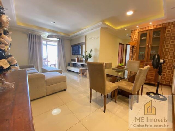 Apartamento com 2 Quartos à Venda, 90 m² em Braga - Cabo Frio