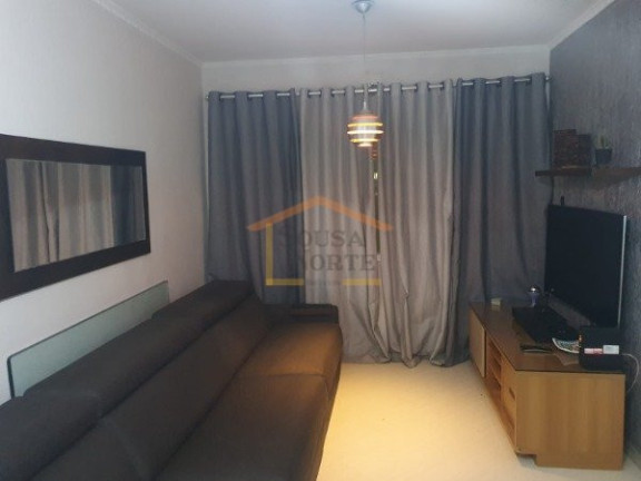 Apartamento com 2 Quartos à Venda, 62 m² em Jardim Paraíso - São Paulo