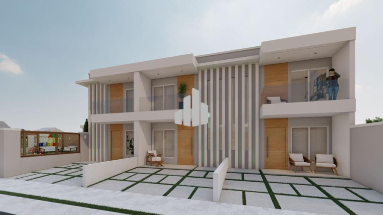 Imagem Casa de Condomínio com 2 Quartos à Venda, 75 m² em Miratorres - Passo De Torres