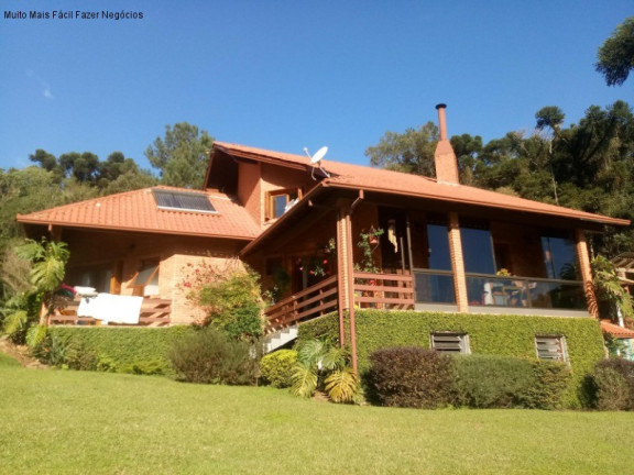 Casa com 3 Quartos à Venda, 296 m² em Vale Verde - Nova Petrópolis