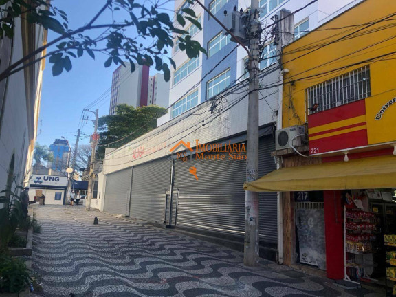 Imagem Edifício Residencial à Venda, 2.150 m² em Centro - Guarulhos Imagem Edifício Residencial à Venda, 2.150 m² em Centro - Guarulhos