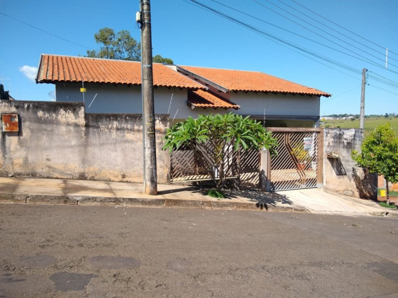 Casa com 3 Quartos à Venda, 150 m² em Parque Bela Vista - Jacarezinho