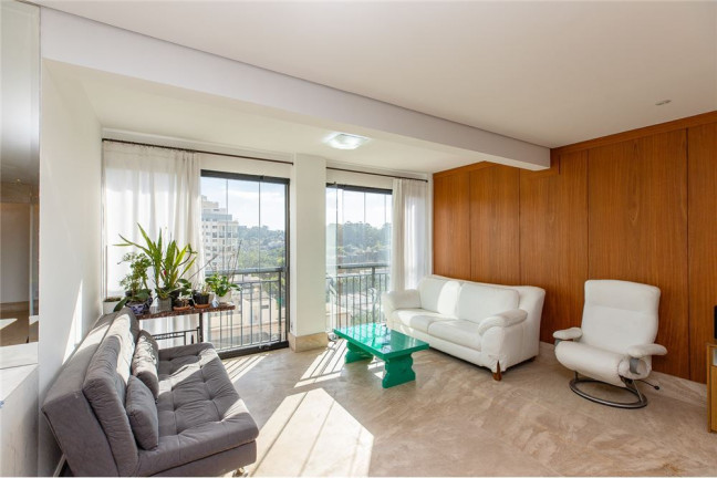 Imagem Apartamento com 2 Quartos à Venda, 146 m² em Cidade Jardim - São Paulo