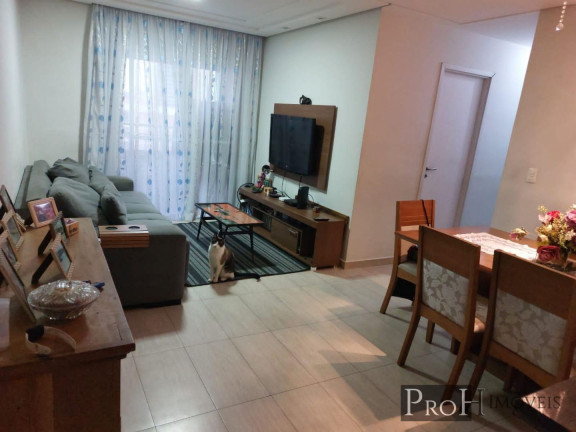 Apartamento com 3 Quartos à Venda, 84 m² em Santa Paula - São Caetano Do Sul