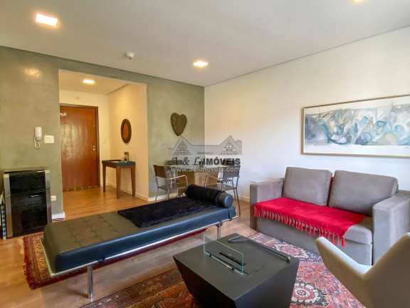 Imagem Apartamento com 2 Quartos à Venda, 70 m² em Vila Everest - Campos Do Jordão