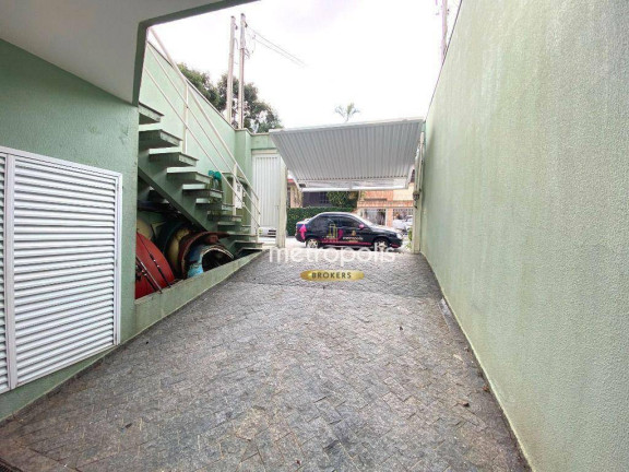 Imagem Sobrado com 3 Quartos à Venda, 256 m² em Olímpico - São Caetano Do Sul