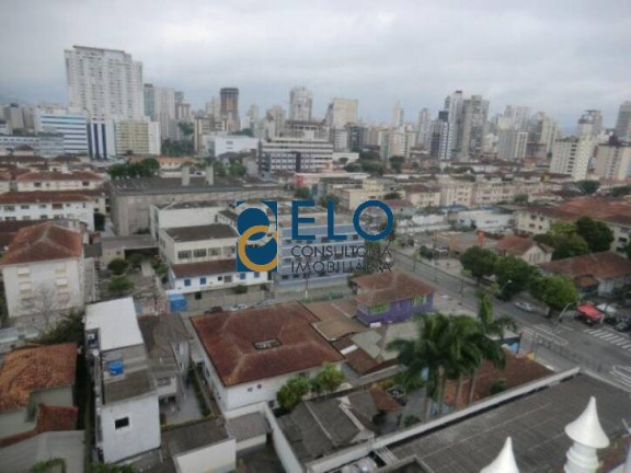 Imagem Cobertura com 3 Quartos à Venda, 260 m² em Boqueirão - Santos