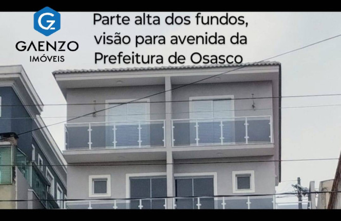 Imagem Sobrado com 3 Quartos à Venda, 170 m² em Bela Vista - Osasco Imagem Sobrado com 3 Quartos à Venda, 170 m² em Bela Vista - Osasco