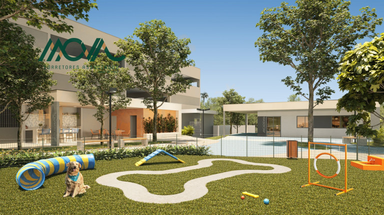 Imagem Apartamento com 3 Quartos à Venda, 64 m² em Barra Do Saí - Itapoá